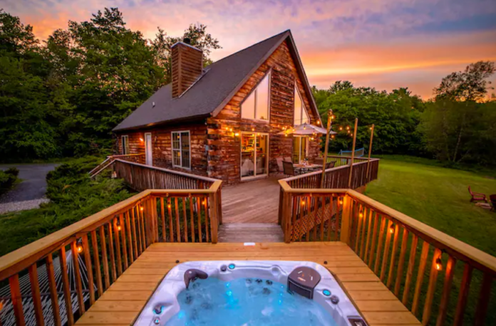 Airbnb Exploring The New Vacation Rentals Cabins and More