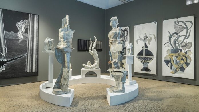 Contemporary Art Fairs The Latest Rising Artists at New York