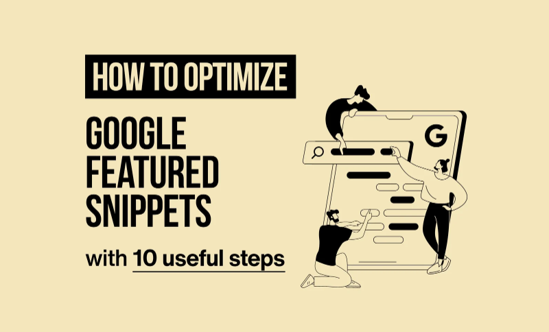 Featured Snippets A Game Changer