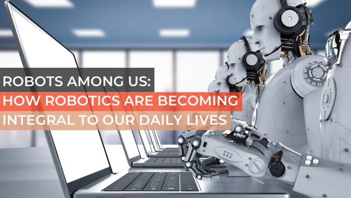 Human Behavior Practices In Robotics A New Era Of Innovation