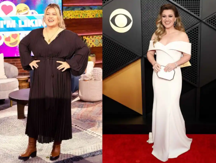Kelly Clarkson Weight Loss A Journey to Health and Happiness