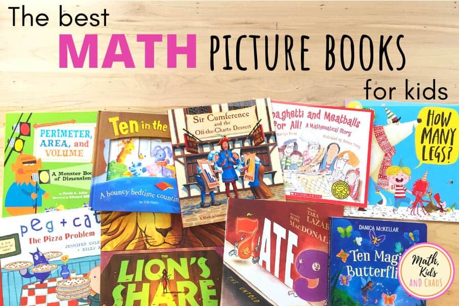 Math Picture Books The Best Books Help Boost Engagement 1