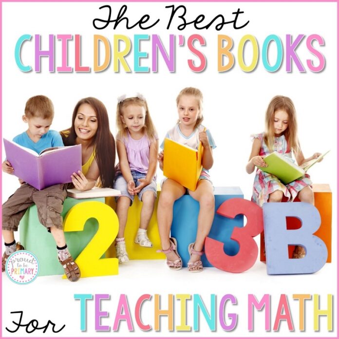Math Picture Books The Best Books Help Boost Engagement