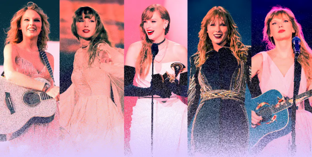 Taylor Swift 1989 The Best Taylor’s Version – A Nostalgic Triumph 2