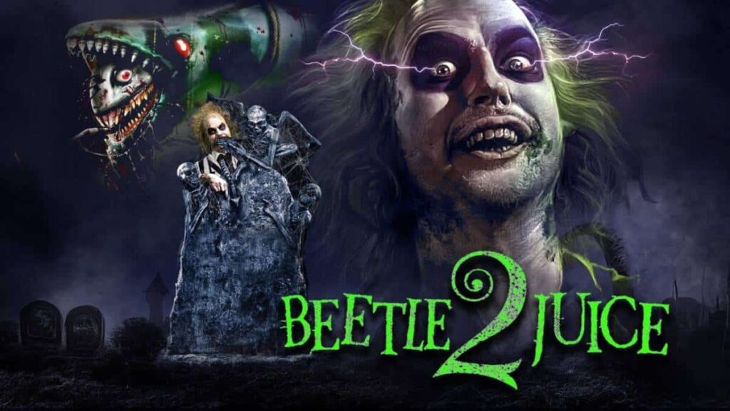 Beetlejuice 2 Is It Memorable Prequel or Lost Time
