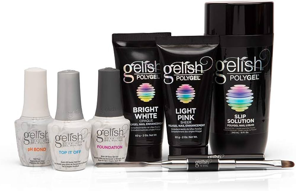 What Is The Best Brand Of Polygel Polygel® Brand