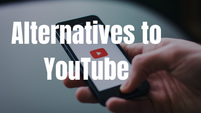 Breaking Free From YouTube Alternatives And Taking Control