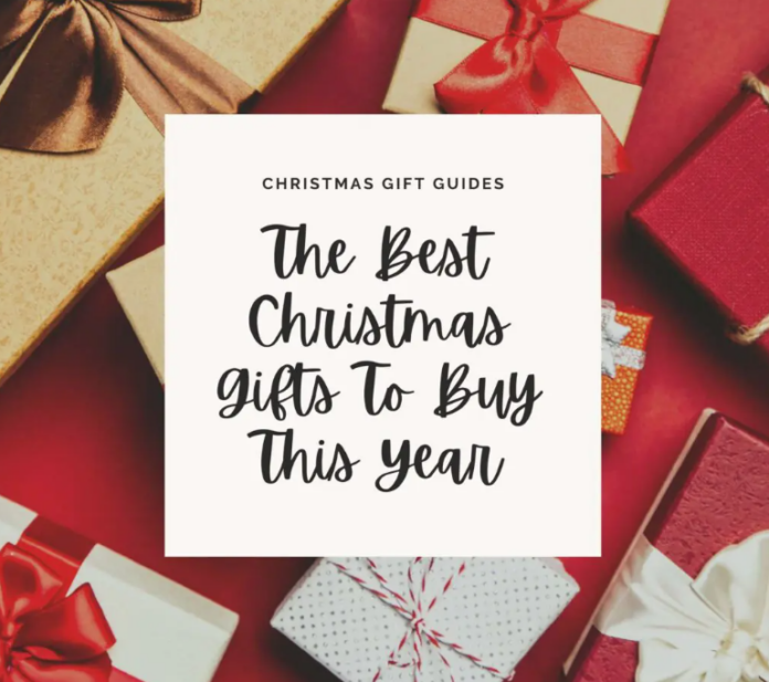 Choosing the Best Christmas Gifts This Year A Guide