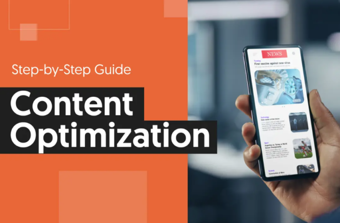 How To Do Content Optimization Complete 2024 Guide