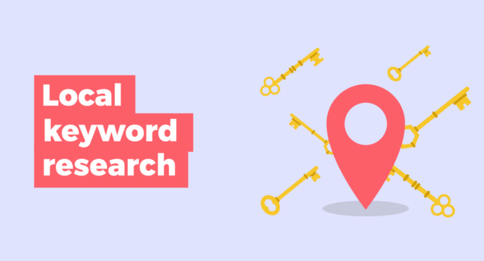 Local Keyword Research How To Find The Local Keyword