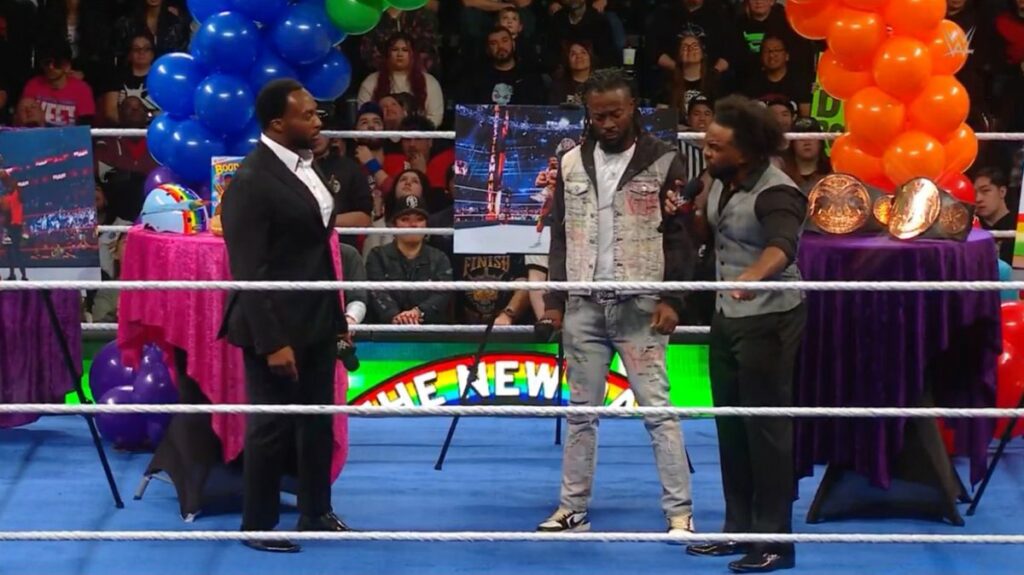 This was one of the GREATEST RAW episodes of the entire year 1