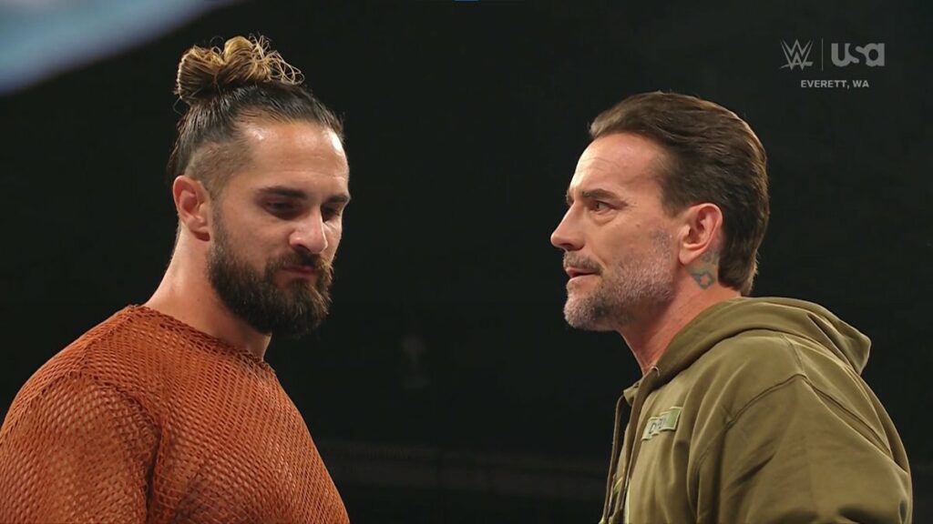 This was one of the GREATEST RAW episodes of the entire year
