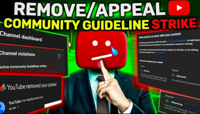 YouTube Channel Removals The Best Appeals Are Rejected 2024