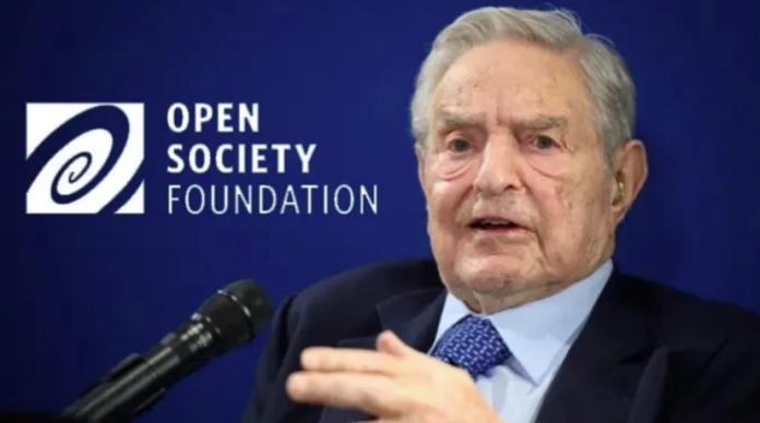 George Soros's Political Influence The Power Behind Open Society
