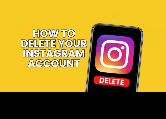 How To Delete My Instagram Account​ 2025 The Best Guide