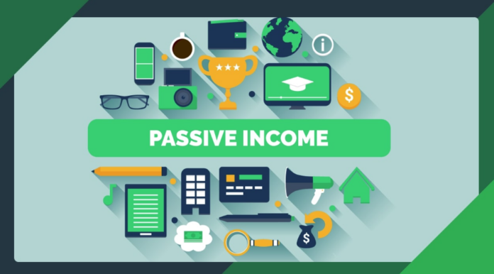 Innovative Ways to Build Wealth Passively in 2025
